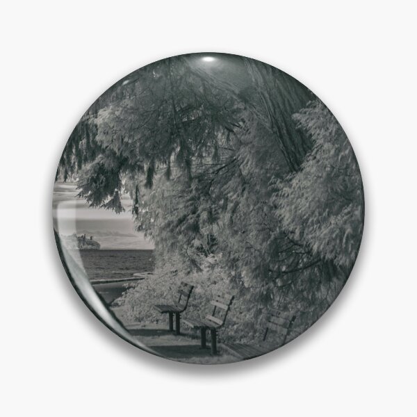 Item preview, three benches along the seawall designed and sold by jackson photografix.