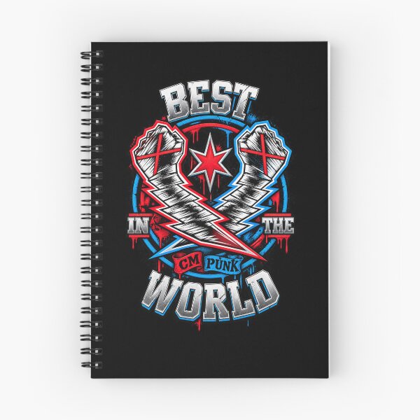 Artikelvorschau, CM Punk „Der Beste der Welt“ entworfen und verkauft von JeyVel.