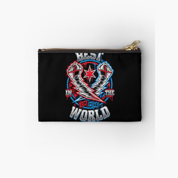 Item preview, CM Punk "The Best In The World" designed and sold by JeyVel.