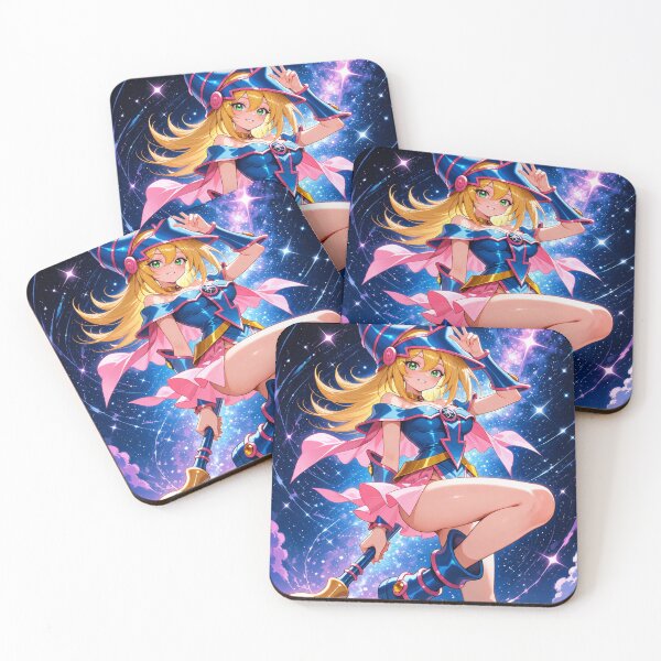 Item preview, Yugioh Dark Magician Girl designed and sold by fnsdjfnsidjdns.