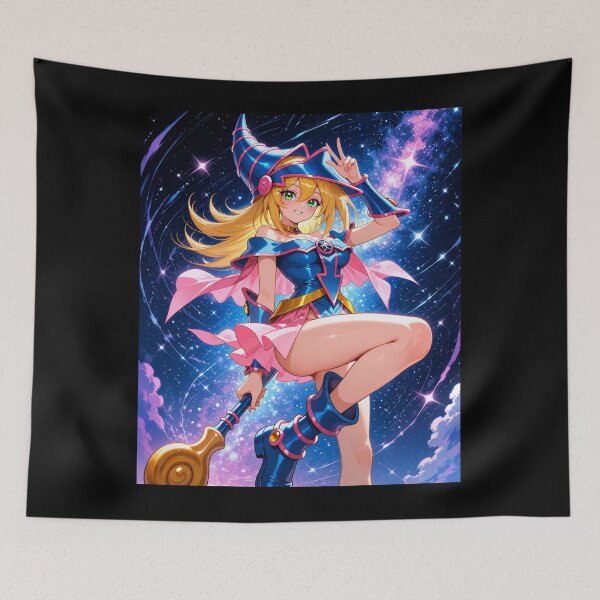 Item preview, Yugioh Dark Magician Girl designed and sold by fnsdjfnsidjdns.