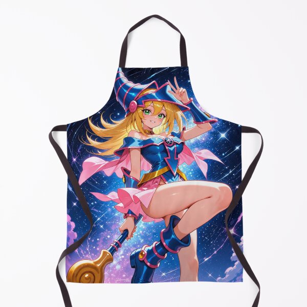 Item preview, Yugioh Dark Magician Girl designed and sold by fnsdjfnsidjdns.