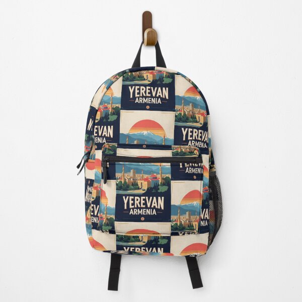 Item preview, Yerevan Armenia Vintage Travel Tourism designed and sold by TravelersGems.