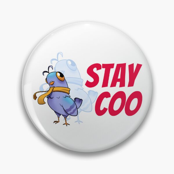 Item preview, Stay Coo designed and sold by PoddighiArt.