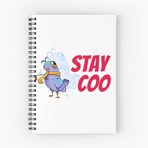 Item preview, Stay Coo designed and sold by PoddighiArt.