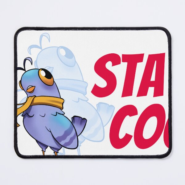 Item preview, Stay Coo designed and sold by PoddighiArt.