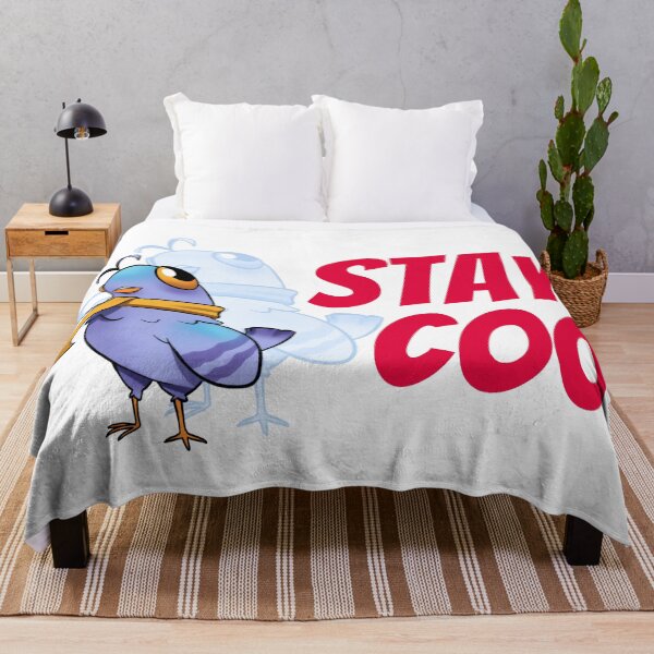 Item preview, Stay Coo designed and sold by PoddighiArt.