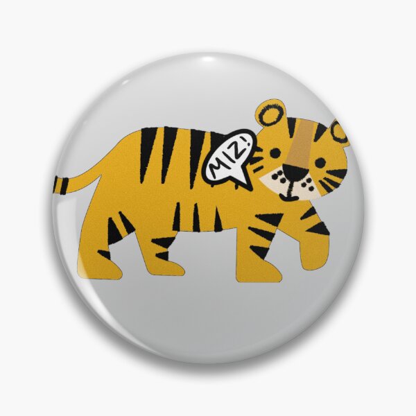 Artikelvorschau, Missouri Tiger entworfen und verkauft von jpittboss.