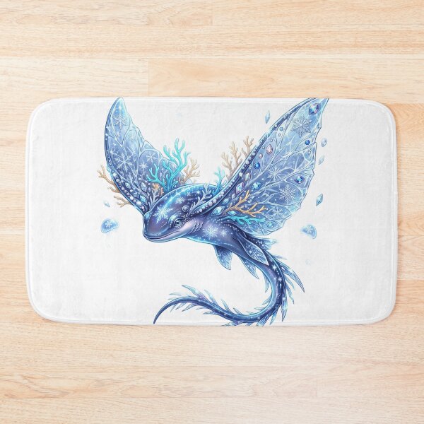 Item preview, Stingray with crystal wings designed and sold by kidoramagic.