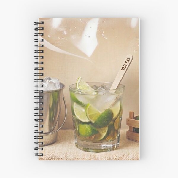 Item preview, In Case Of Emergency Break Glass Caipirinha 3D Illusion Graphic designed and sold by Sulco Design.