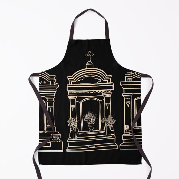 Item preview, Tomb Cluster in Cream designed and sold by LaurenMarieArt.