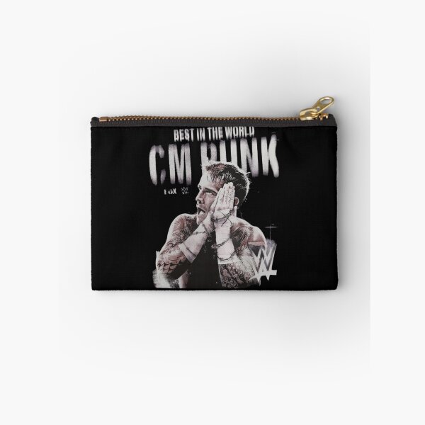 Item preview, CM Punk "The Best In The World" Signature designed and sold by JeyVel.
