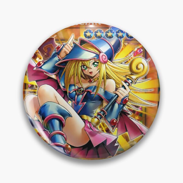 Item preview, Yugioh Dark Magician Girl designed and sold by fnsdjfnsidjdns.