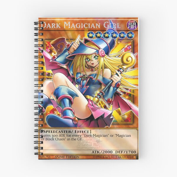 Item preview, Yugioh Dark Magician Girl designed and sold by fnsdjfnsidjdns.