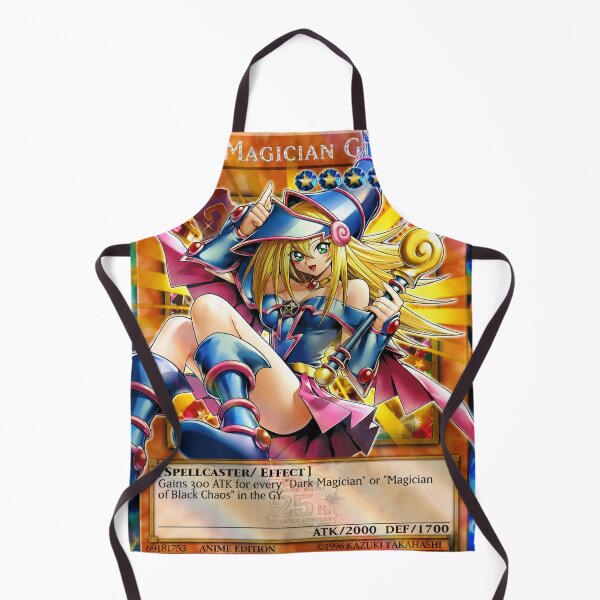 Item preview, Yugioh Dark Magician Girl designed and sold by fnsdjfnsidjdns.