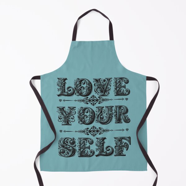 Item preview,  Love Your Self  decorative font 22 designed and sold by GoGreenlove.
