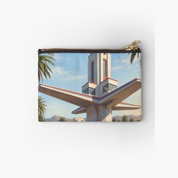Item preview, Asmara Eritrea Vintage Travel Art – Art Deco Architecture & Italian Modernism designed and sold by Bomax121.