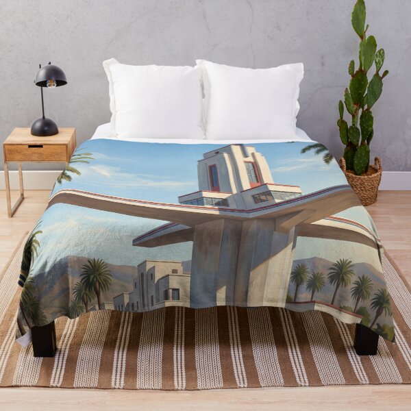 Item preview, Asmara Eritrea Vintage Travel Art – Art Deco Architecture & Italian Modernism designed and sold by Bomax121.