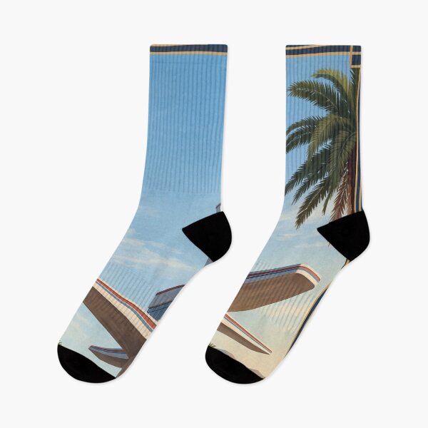 Item preview, Asmara Eritrea Vintage Travel Art – Art Deco Architecture & Italian Modernism designed and sold by Bomax121.