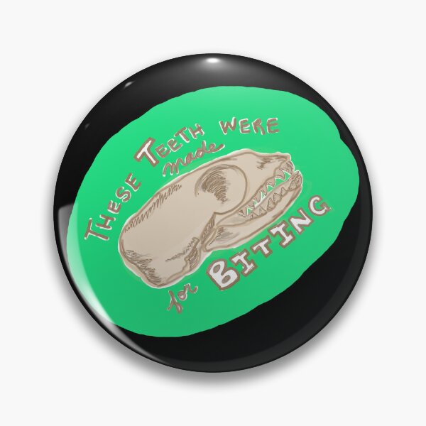 Item preview, Teeth Made for Biting: Sea Lion Skull designed and sold by Sedgwick Nature Photography & Design.