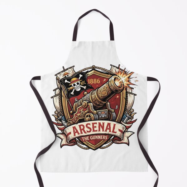 Item preview, Pirate Cannon Shield Vintage Anime Sports Crest designed and sold by annaarthk.