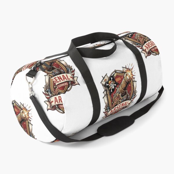 Item preview, Pirate Cannon Shield Vintage Anime Sports Crest designed and sold by annaarthk.
