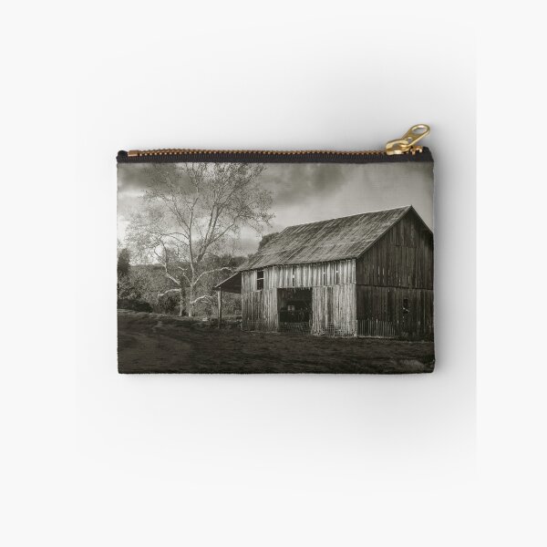 Item preview, Time To Start The Tractor BW designed and sold by Jim Love.