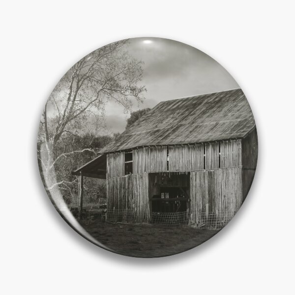 Item preview, Time To Start The Tractor BW designed and sold by Jim Love.