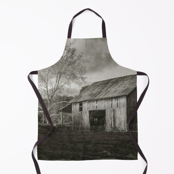 Item preview, Time To Start The Tractor BW designed and sold by Jim Love.