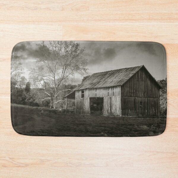Item preview, Time To Start The Tractor BW designed and sold by Jim Love.