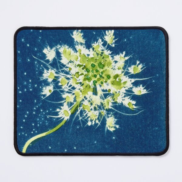 Item preview, Queen Anne's Lace II designed and sold by YelenaKunkelArt.