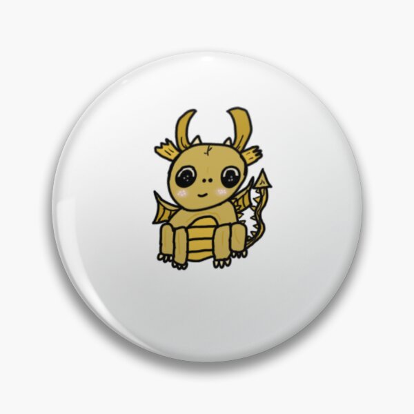 Item preview, Parvel the Dragon - Hell or Highrollers designed and sold by Yorkie_Bar.