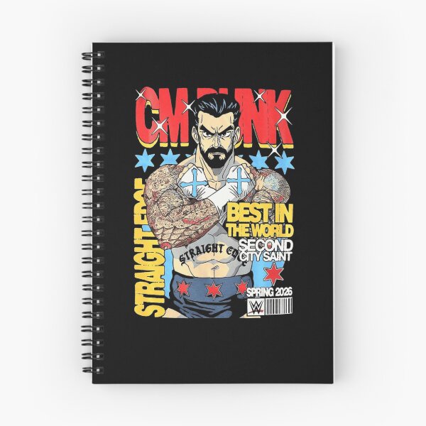 Item preview, CM Punk "The Best In The World" Straight Edge Society designed and sold by JeyVel.