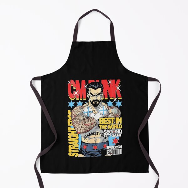 Artikelvorschau, CM Punk „Der Beste der Welt“ Straight Edge Society entworfen und verkauft von JeyVel.