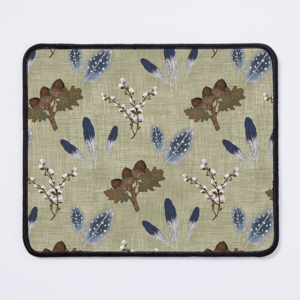 Item preview, Forest Floor Linen Background designed and sold by TheBlueHaven.
