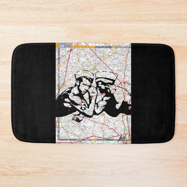 Item preview, Gay Cute Topless Sailor Arm Wrestle By NLMKArtStudio designed and sold by NLMKArtStudio.
