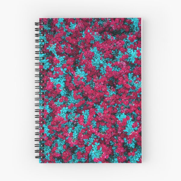 Item preview, Vibrant Crimson Rose Garden Floral Pattern designed and sold by Owcomm.