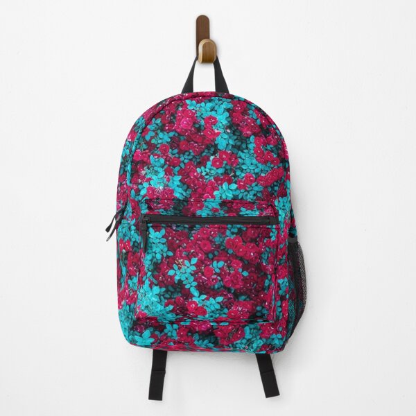 Item preview, Vibrant Crimson Rose Garden Floral Pattern designed and sold by Owcomm.