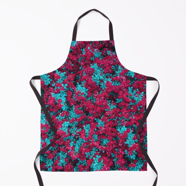 Item preview, Vibrant Crimson Rose Garden Floral Pattern designed and sold by Owcomm.