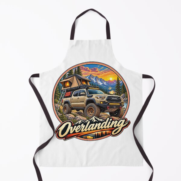 Item preview, Overlanding Tacoma designed and sold by alwaysadeal.