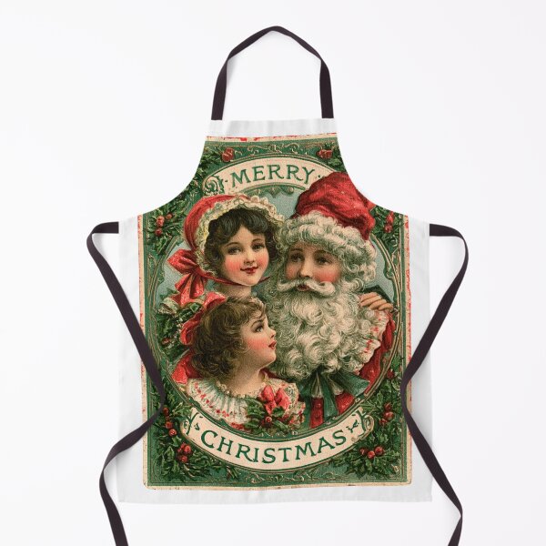 Item preview, Vintage Victorian Christmas card designed and sold by MendaciousMina.