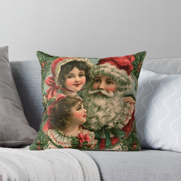 Item preview, Vintage Victorian Christmas card designed and sold by MendaciousMina.