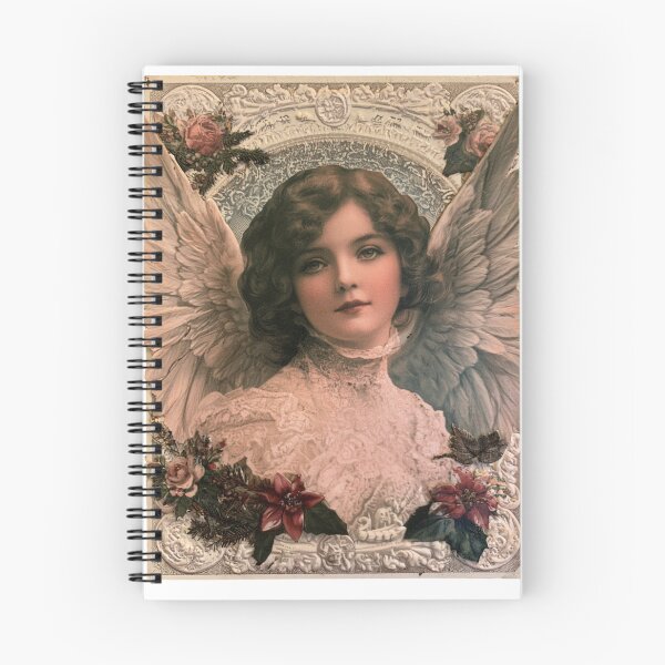 Item preview, Vintage Victorian Christmas card designed and sold by MendaciousMina.