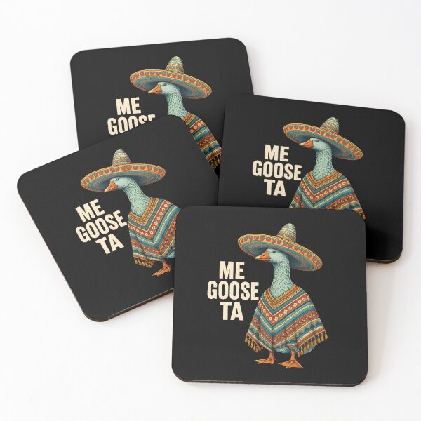 Item preview, Me Goose Ta designed and sold by bobcatmarty.