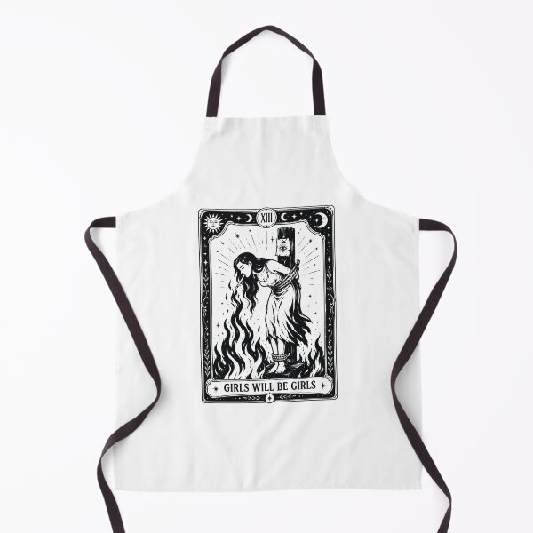 Item preview, Girls Will Be Girls Witch Feminist Halloween designed and sold by MelBarrerahh.