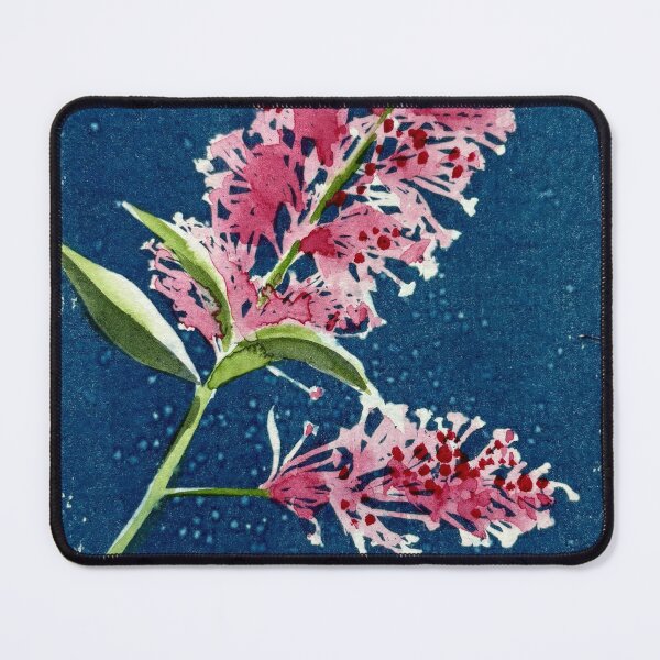 Item preview, Butterfly Bush designed and sold by YelenaKunkelArt.
