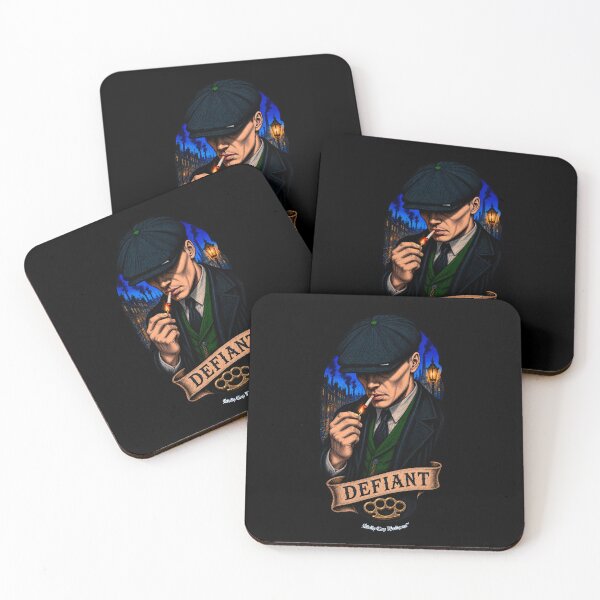Item preview, Skally Cap Hooligans: Defiant (Quiet Resolve. Unbroken Spirit) designed and sold by Skally Cap Hooligans™.