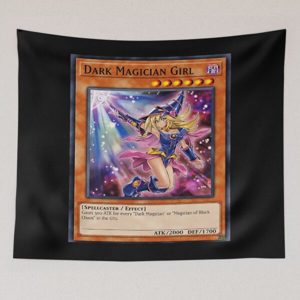 Item preview, Yugioh Dark Magician Girl designed and sold by fnsdjfnsidjdns.