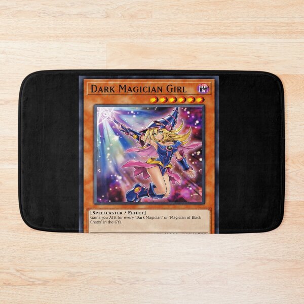 Item preview, Yugioh Dark Magician Girl designed and sold by fnsdjfnsidjdns.