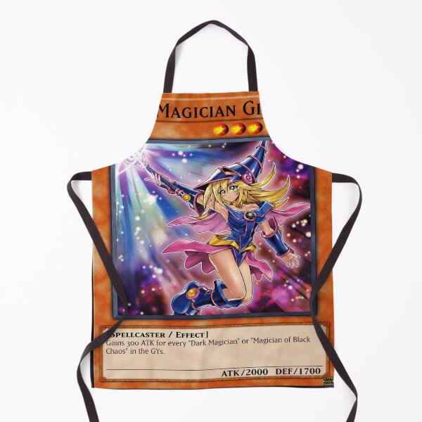 Item preview, Yugioh Dark Magician Girl designed and sold by fnsdjfnsidjdns.